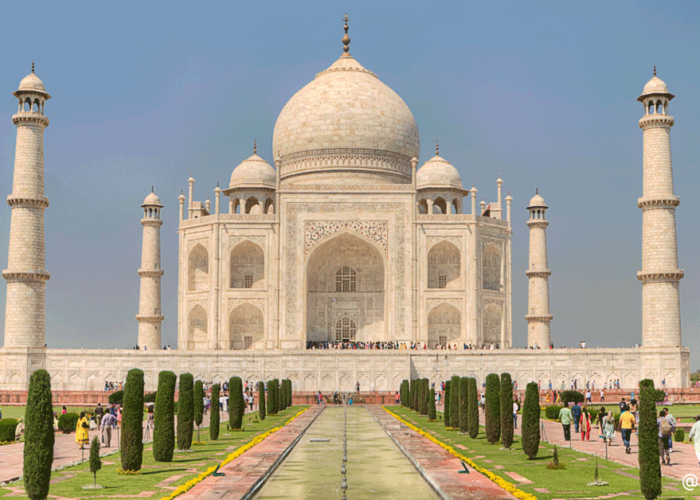 Golden Triangle Tour India - Bon Vacations