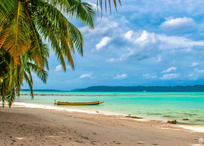 Travel to Andaman Nicobar Island with Bon Vacations