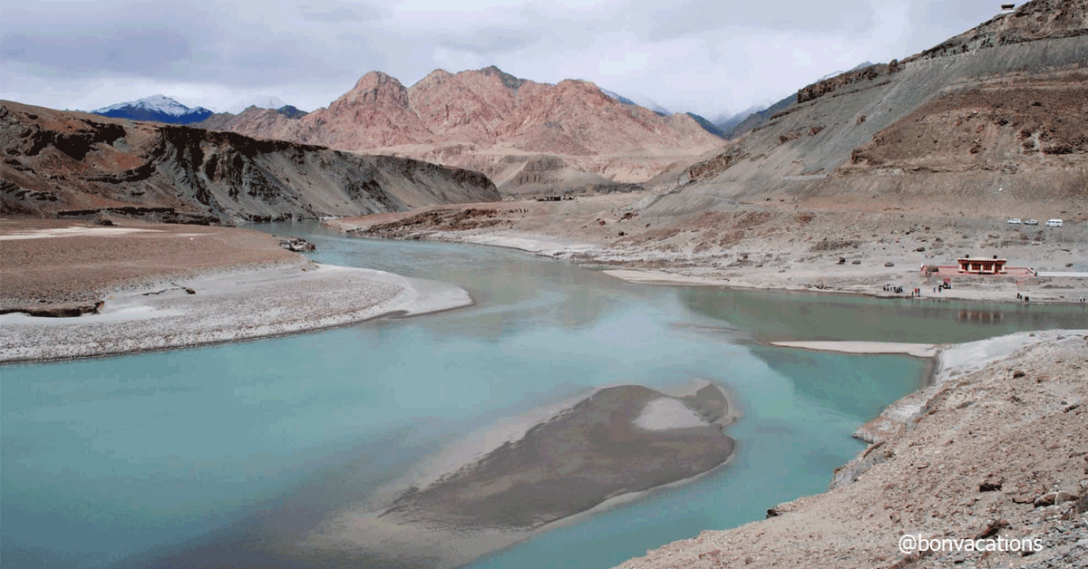 Sham Valley Leh - Travel Magical Ladakh with Bon Vacations