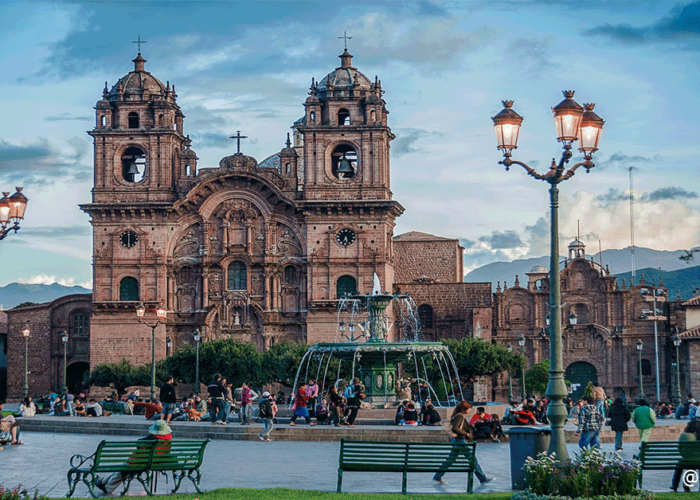 Cuzco CityTour - Peru Travel Packages