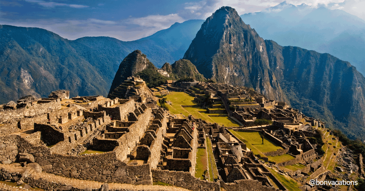 Machu Pichu Tour - Peru Travel Packages
