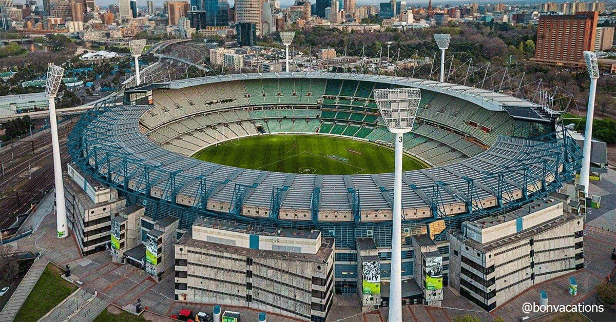 Melbourne Cricket Stadium - Australia Travel Packages from India