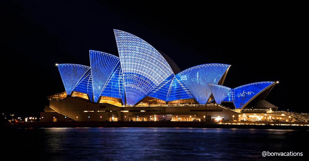 Sydney Opera House - Australia Travel Packages from India