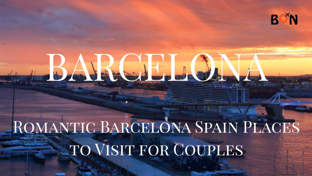 Best Attractions of Barcelona