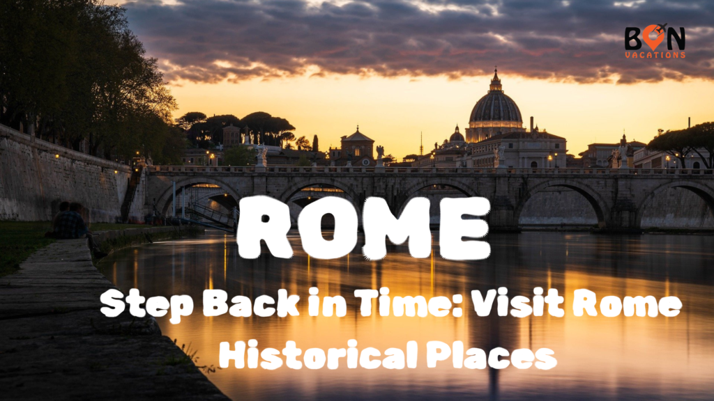 Rome historical landmark