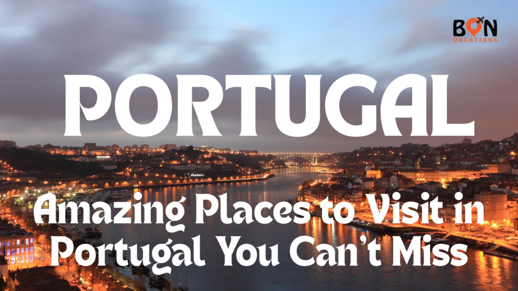 Panoramic view of Porto with colorful buildings along the Douro River.
