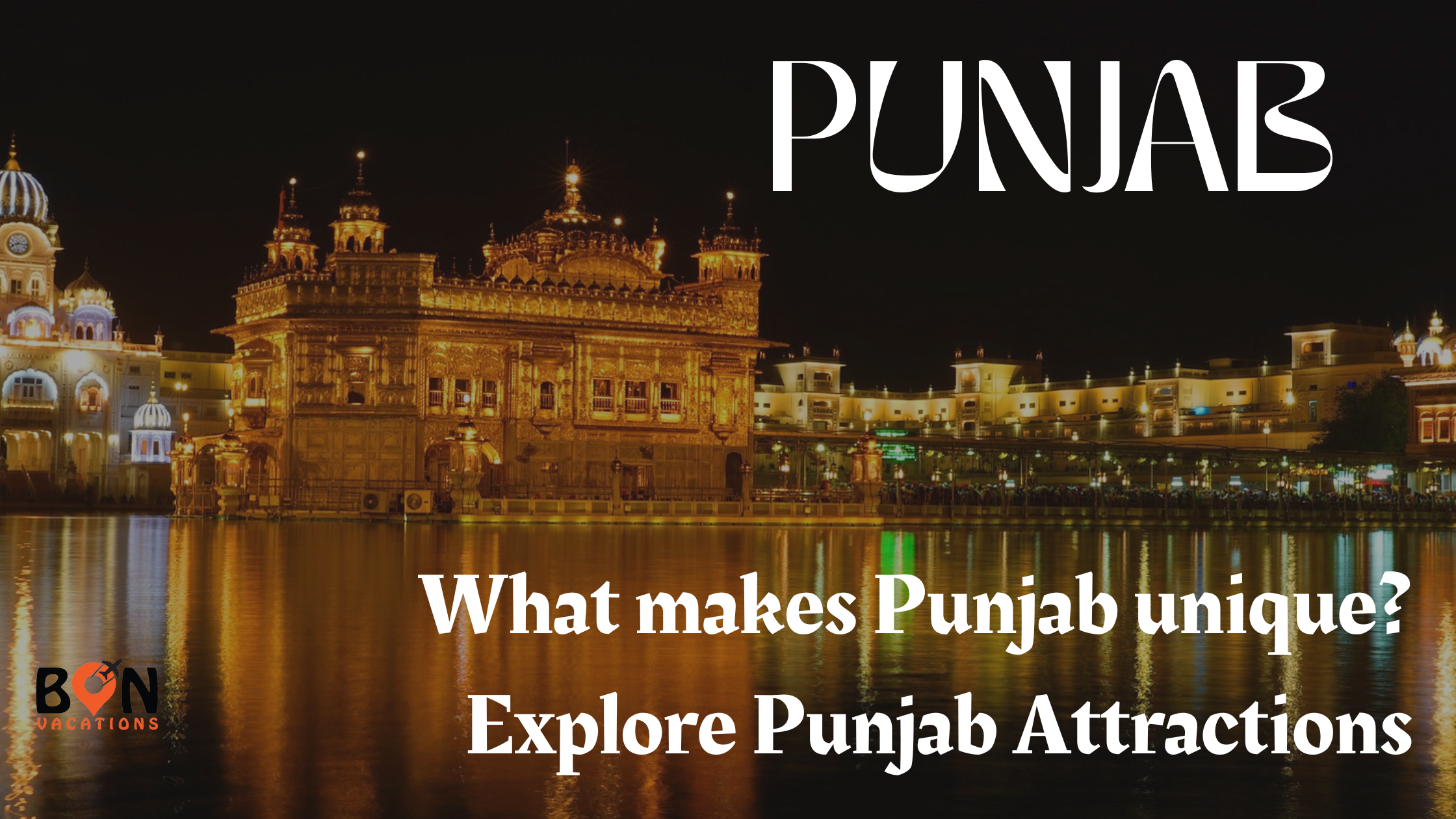 Punjab Attractions