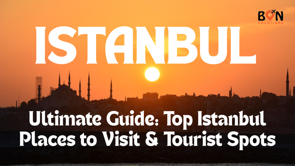 Historic Galata Tower in Istanbul